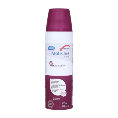 MOLICARE SKIN Aceite protector de la piel en spray, 200 ml