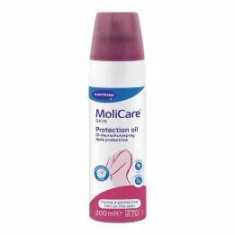 MOLICARE SKIN Aceite protector de la piel en spray, 200 ml