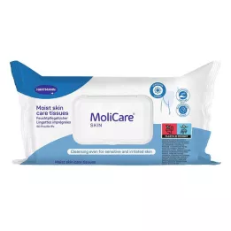 MOLICARE SKIN Toallitas húmedas, 50 unidades