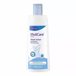 MOLICARE SKIN Loción lavante, 250 ml