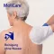 MOLICARE SKIN Guantes de lavado, 8 unidades