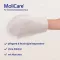 MOLICARE SKIN Guantes de lavado, 8 unidades