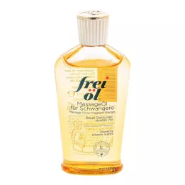 FREI ÖL Aceite de masaje para embarazadas, 30 ml