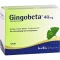 GINGOBETA 40 mg comprimidos recubiertos con película, 120 uds