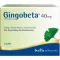 Gingobeta 40 mg comprimidos recubiertos con película, 120 st