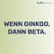 Gingobeta 40 mg comprimidos recubiertos con película, 120 st