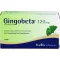 GINGOBETA 120 mg comprimidos recubiertos con película, 30 uds