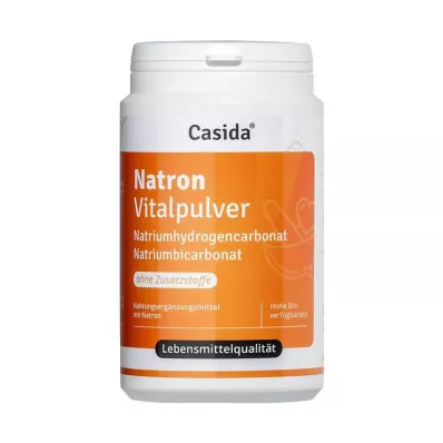 Natrón vital en polvo, 300 g