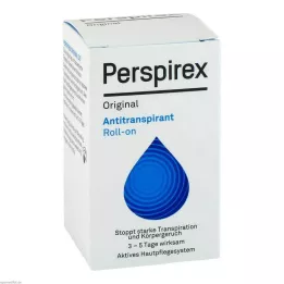 PERSPIREX Antitranspirante original en roll-on, 20 ml
