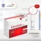 ARGININ PLUS Vitamina B1+B6+B12+ácido fólico comprimidos recubiertos con película, 120 uds