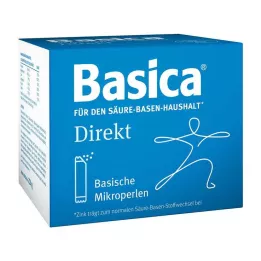 BASICA Microesferas directamente alcalinas, 80 unidades