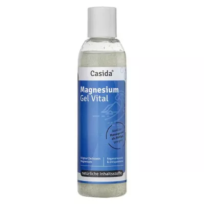 Gel de magnesio vital Zechstein, 200 ml