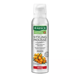RAUSCH Espuma de peinado fuerte Aerosol, 150 ml
