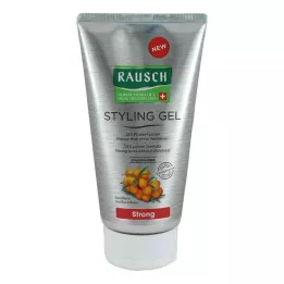 RAUSCH Gel de peinado fuerte, 150 ml