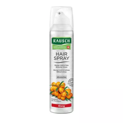 RAUSCH HAIRSPRAY aerosol fuerte, 75 ml