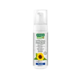 RAUSCH Espuma de peinado flexible sin aerosol, 150 ml