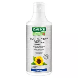 RAUSCH HAIRSPRAY recambio flexible sin aerosol, 400 ml