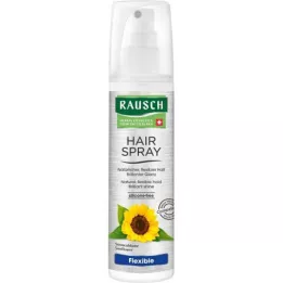 RAUSCH HAIRSPRAY flexible sin aerosol, 150 ml