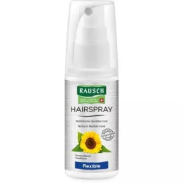 RAUSCH HAIRSPRAY flexible sin aerosol, 50 ml
