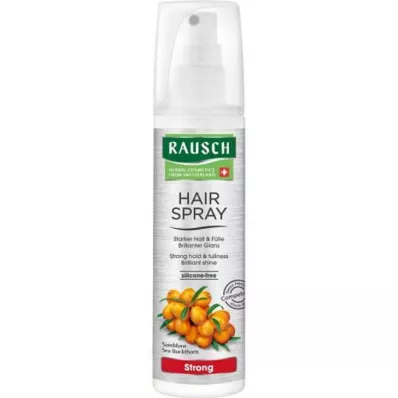 RAUSCH HAIRSPRAY no aerosol fuerte, 150 ml