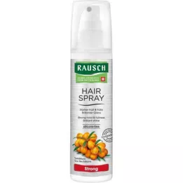 RAUSCH HAIRSPRAY no aerosol fuerte, 150 ml