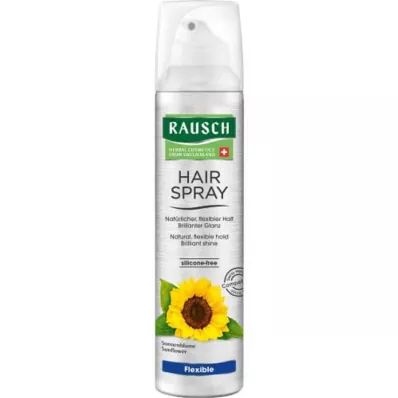 RAUSCH HAIRSPRAY aerosol flexible, 250 ml