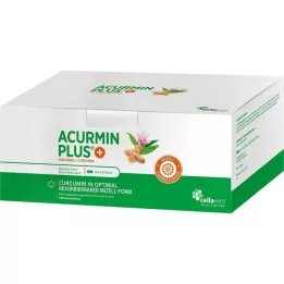ACURMIN Plus Das Micell-Curcuma Cápsulas Blandas, 360 uds