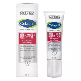 CETAPHIL Tratamiento calmante de noche Redness Control, 50 ml