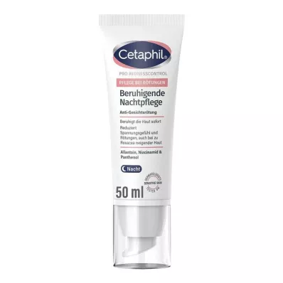 CETAPHIL Tratamiento calmante de noche Redness Control, 50 ml