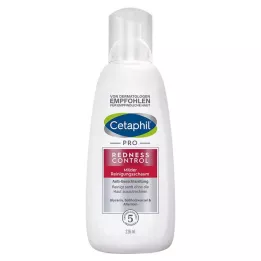 CETAPHIL Espuma limpiadora suave Redness Control, 236 ml