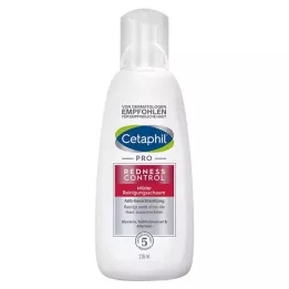 Espuma limpiadora suave Cetaphil Pro RednessControl, 236 ml