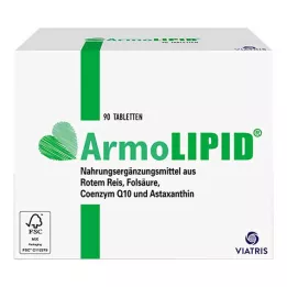 ARMOLIPID Comprimidos, 90 uds