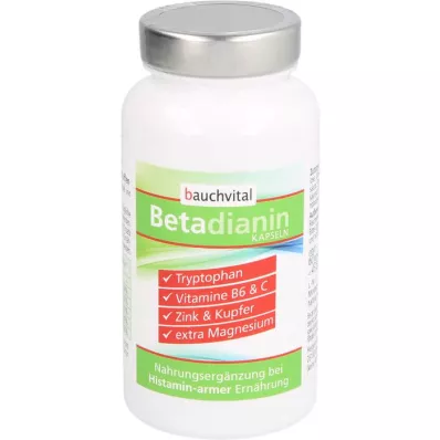 BETADIANIN Cápsulas, 60 uds