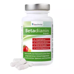 BETADIANIN Cápsulas, 60 uds