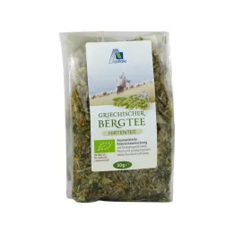 GRIECHISCHER Té de pastor ecológico de naranja Mountain Tea, 50 g