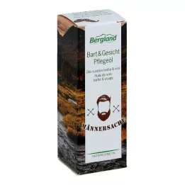 Barba &amp; Aceite para el cuidado del rostro (20 ml)