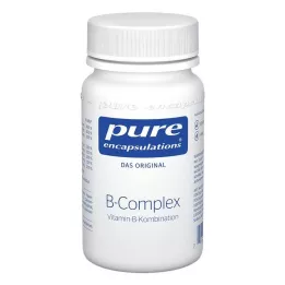 PURE ENCAPSULATIONS Complejo B en cápsulas, 60 cápsulas