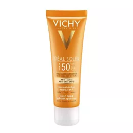 VICHY IDEAL Soleil Antimanchas Cr.LSF 50+, 50 ml
