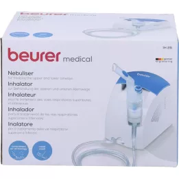 BEURER IH26 Inhalador de vías respiratorias superiores e inferiores, 1 ud
