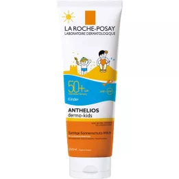 ROCHE-POSAY Leche Anthelios Dermo Kids LSF 50+, 250 ml
