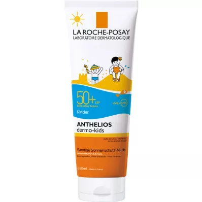 ROCHE-POSAY Leche Anthelios Dermo Kids LSF 50+, 250 ml