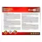 Cinturón térmico Thermopad (3 piezas)