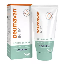 DEUMAVAN Pomada protectora Tubo lavanda, 50 ml
