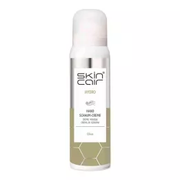 SKINCAIR HYDRO Crema espumosa de oliva para manos, 100 ml