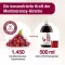 Cherryplus The Original Montmorency Sauerk Concentrado, 500 ml