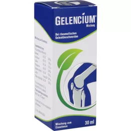 GELENCIUM Mezcla, 30 ml