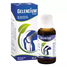 GELENCIUM Mezcla, 30 ml