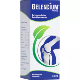 GELENCIUM Mezcla, 50 ml