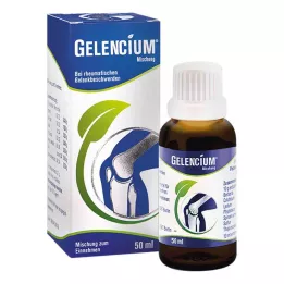 GELENCIUM Mezcla, 50 ml