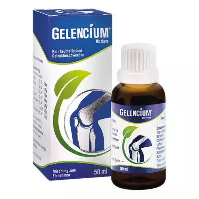 Gotas de gelencio, 50 ml